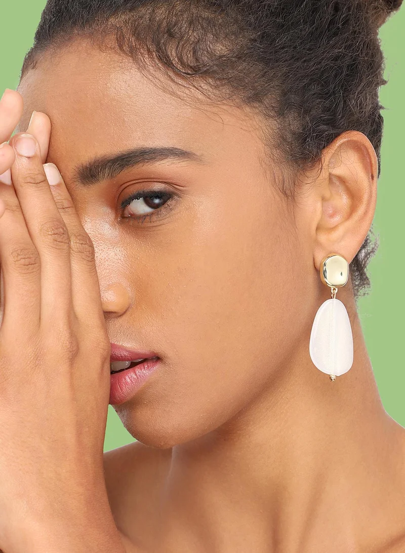 SOHI Party Artificial Drop Earring Jewellery