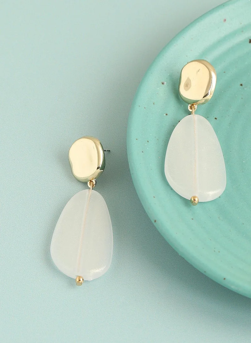 SOHI Party Artificial Drop Earring Jewellery