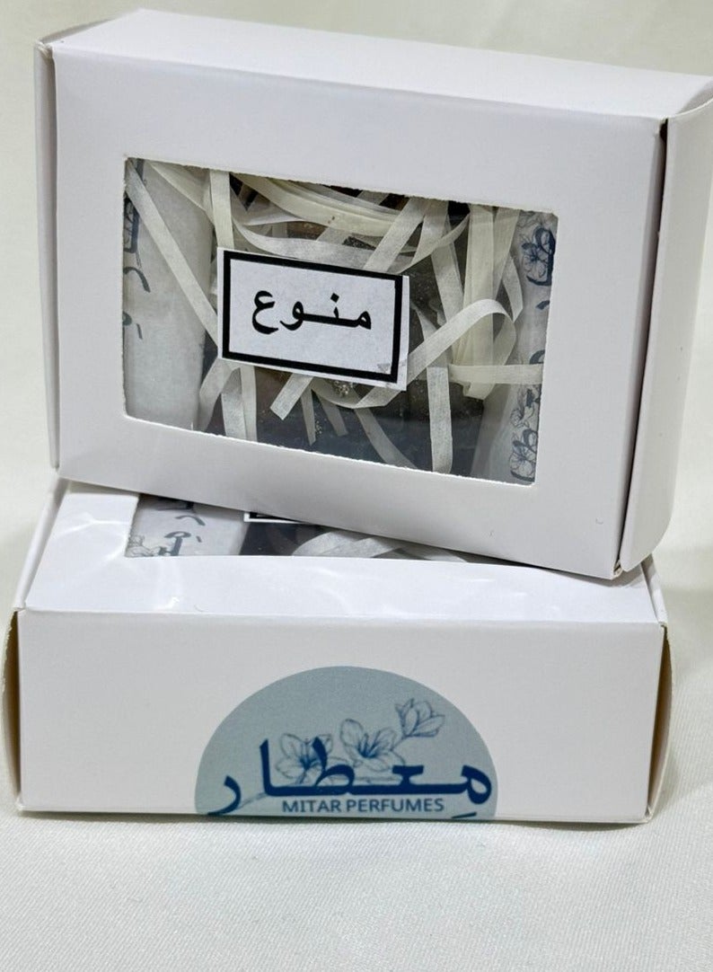 Mastic incense with assorted scents, 50 pieces (2 sets)  - Image 2