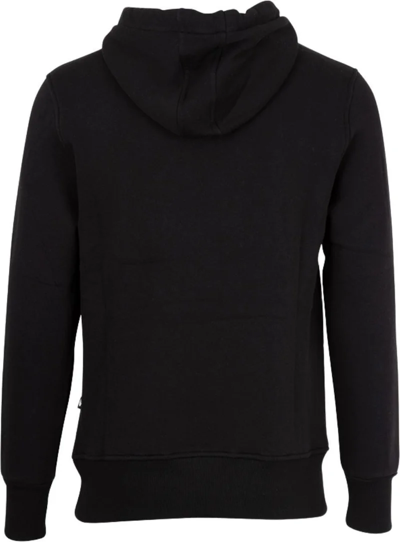 باد بير Simple Hoodie Black Men's Sweatshirt 20.02.12.019-C01