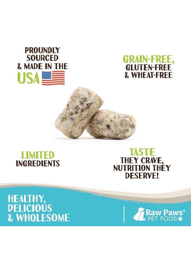 Raw Paws FreezeDried Green Beef Tripe For Dogs & Cats, 8Oz  Made In Usa  Raw Freeze Dried Dog Treats  FreeRange Cows  Grain & Wheat Free Beef Green Tripe Cat Treats  Raw Tripe Treats For Dogs - Image 2