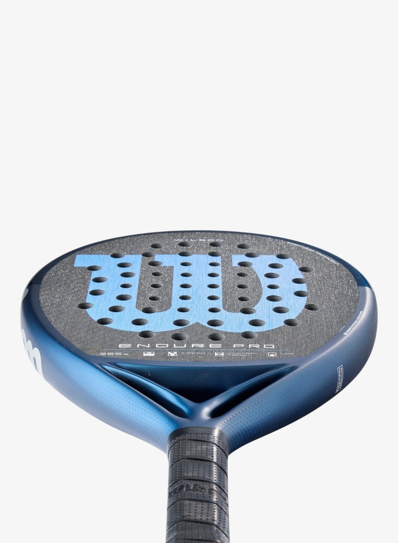 Wilson Endure Pro V1 Padel Racket - Image 4