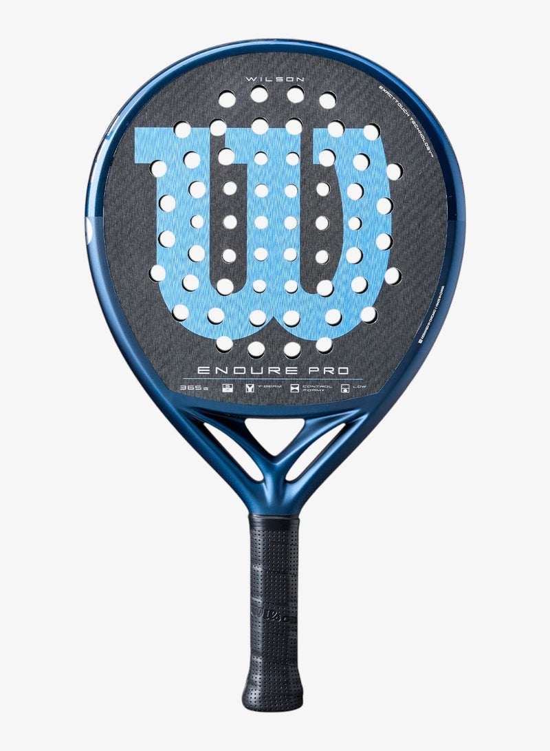 Wilson Endure Pro V1 Padel Racket - Image 1