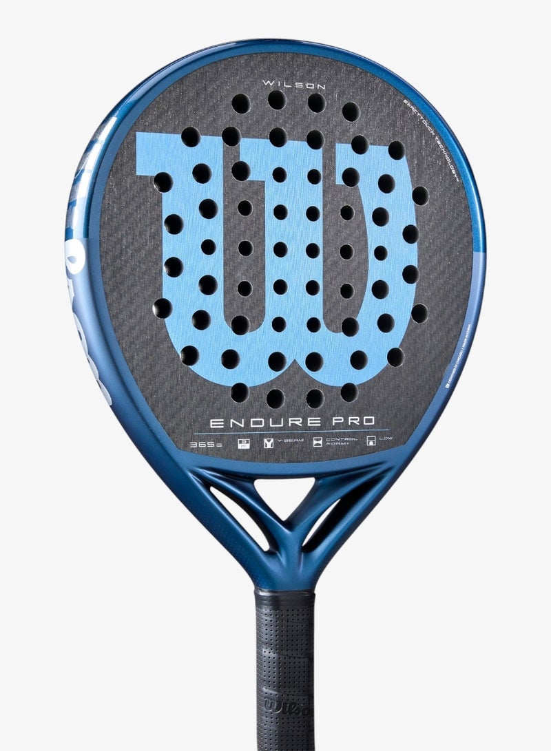 Wilson Endure Pro V1 Padel Racket - Image 5