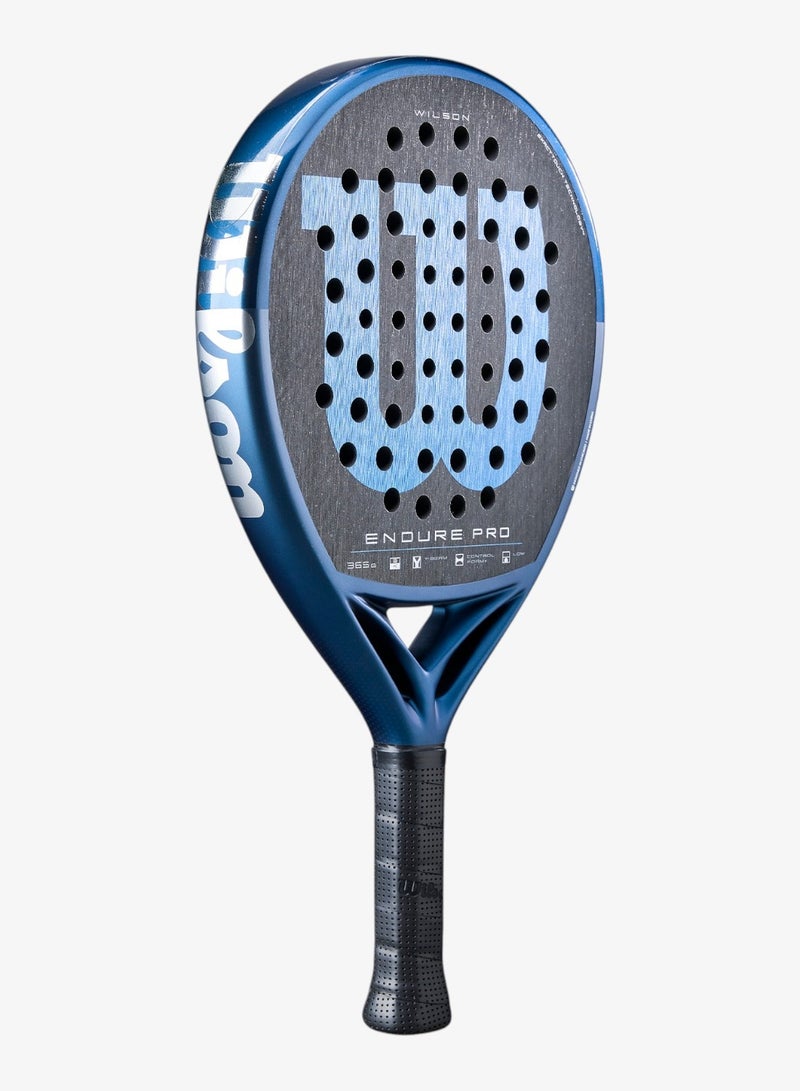 Wilson Endure Pro V1 Padel Racket - Image 2