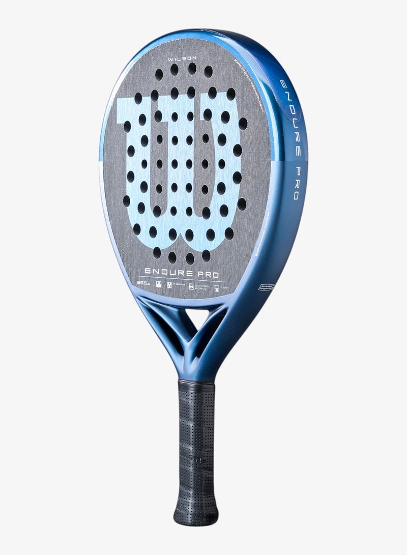 Wilson Endure Pro V1 Padel Racket - Image 3