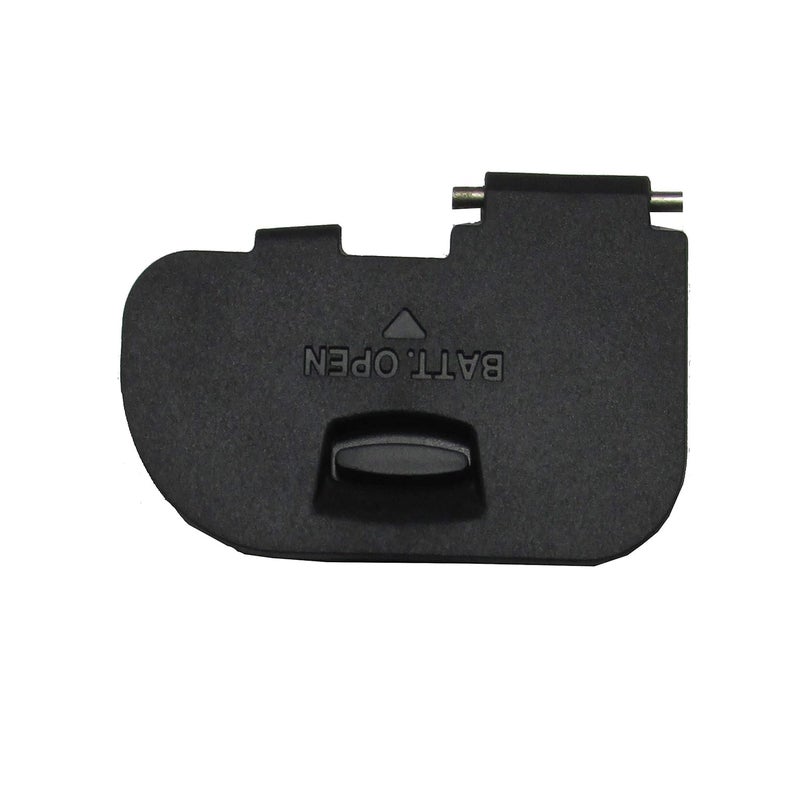 SUPERNIC Battery Door Cover Repair Part Replacement Battery Lid Cap Compatible with Canon EOS 70D 80D EOS DSLR Digital Camera Repair - Image 1