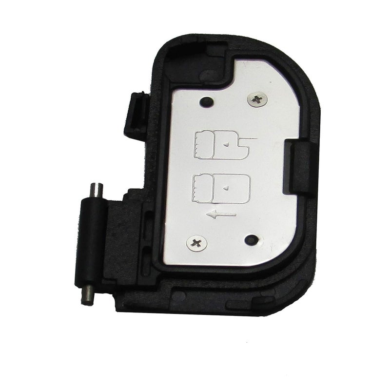 SUPERNIC Battery Door Cover Repair Part Replacement Battery Lid Cap Compatible with Canon EOS 70D 80D EOS DSLR Digital Camera Repair - Image 2