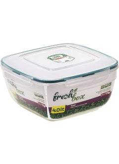 Viyalente Fresh Box 4lt Storage Container LC120  - Image 1