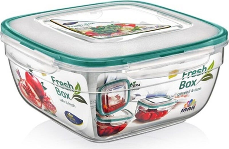 Fresh Box 4lt Storage Container LC120