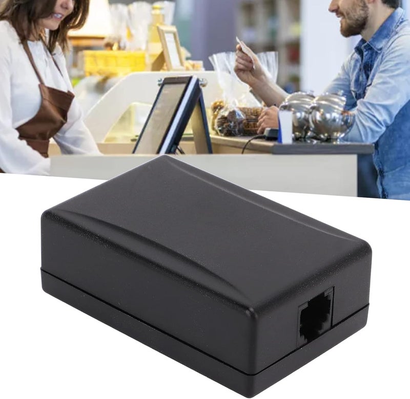 klarako Cash Drawer, Cash Drawer with The RJ11, Eletric Cash Trigger withHotkey Software Drive Box Keyboard Switch - Image 3