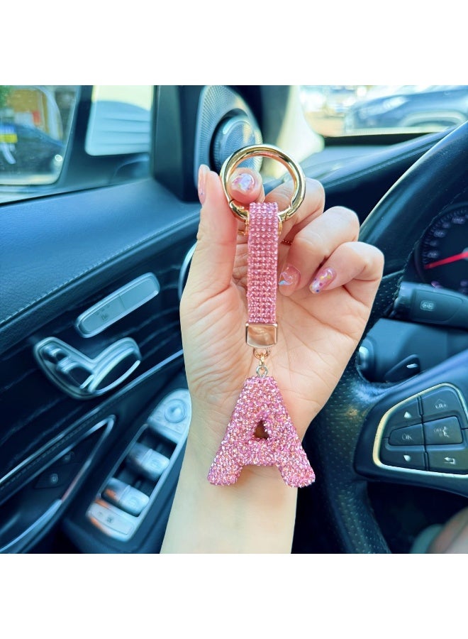 Letter keychain - Image 1