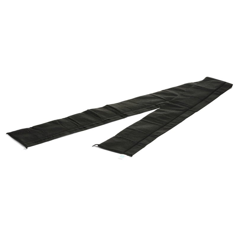 PIG Water Barrier | Sandless Sandbags for Flooding | 2 Pack | 10'L x 6.5"W x .25"H | Water Diverter | PM50417 - Image 4