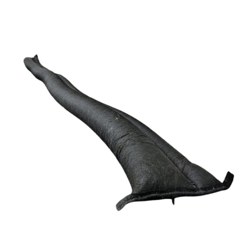 PIG Water Barrier | Sandless Sandbags for Flooding | 2 Pack | 10'L x 6.5"W x .25"H | Water Diverter | PM50417 - Image 1