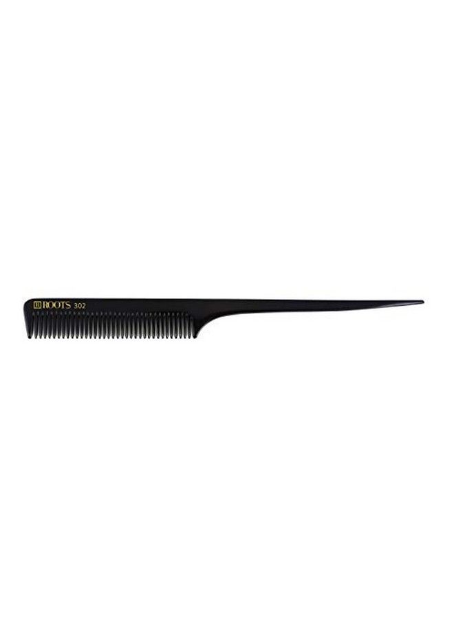 Roots Professional Tail Comb Rat Tail Comb Hair Sectioning Tooth Teasing/Styling Combs Salon Comb - Image 2