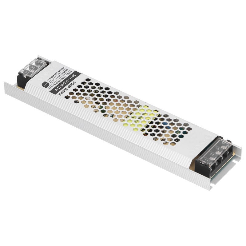 Waterproof LED Driver: 150W Constant Current, Excellent Insulation & High Dielectric Strength - Aluminum Alloy Shell, IP68 Protection for Outdoor Industrial LED Lighting - Image 3