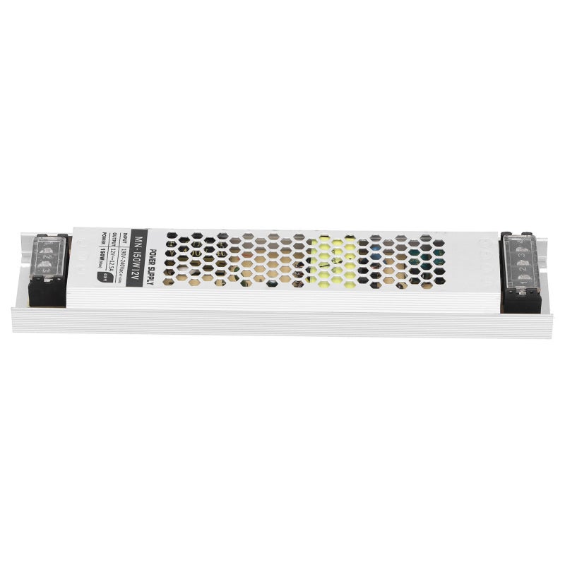 Waterproof LED Driver: 150W Constant Current, Excellent Insulation & High Dielectric Strength - Aluminum Alloy Shell, IP68 Protection for Outdoor Industrial LED Lighting - Image 2