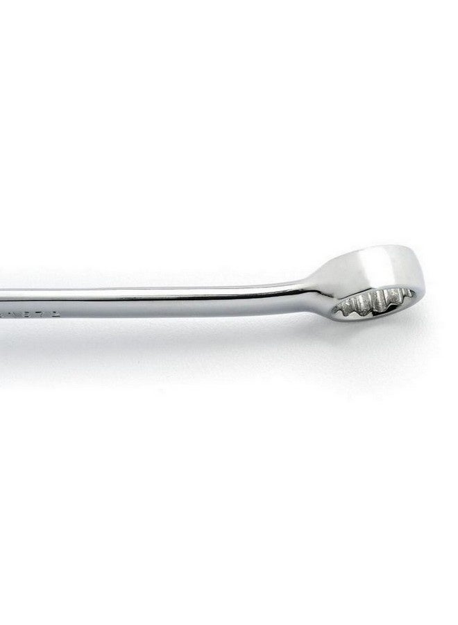 GearWrench 12-Point Long Pattern Combination Wrench Silver 18 mm 81675G - Image 5