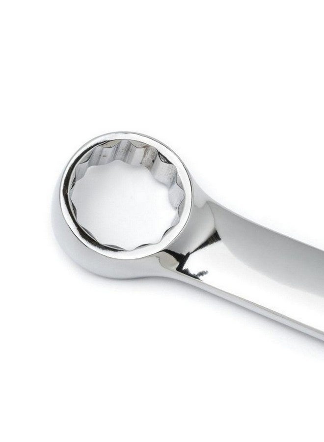GearWrench 12-Point Long Pattern Combination Wrench Silver 18 mm 81675G - Image 4