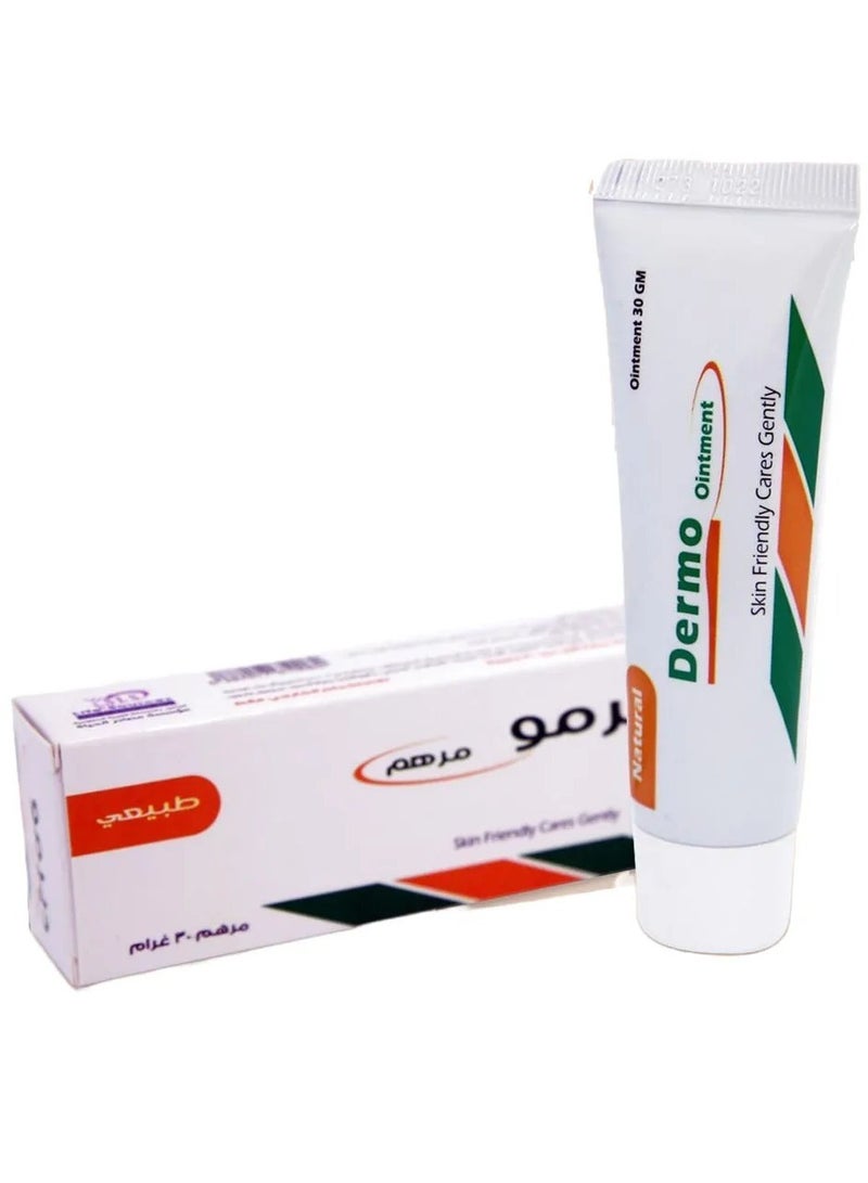 Derma Dermo ointment for wounds and burns - 30 gm