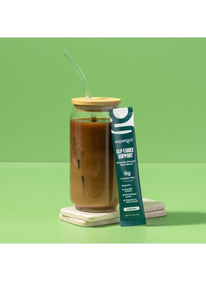 Supergut GLP1 Daily Support 15 Servings Packaging may vary - Image 5