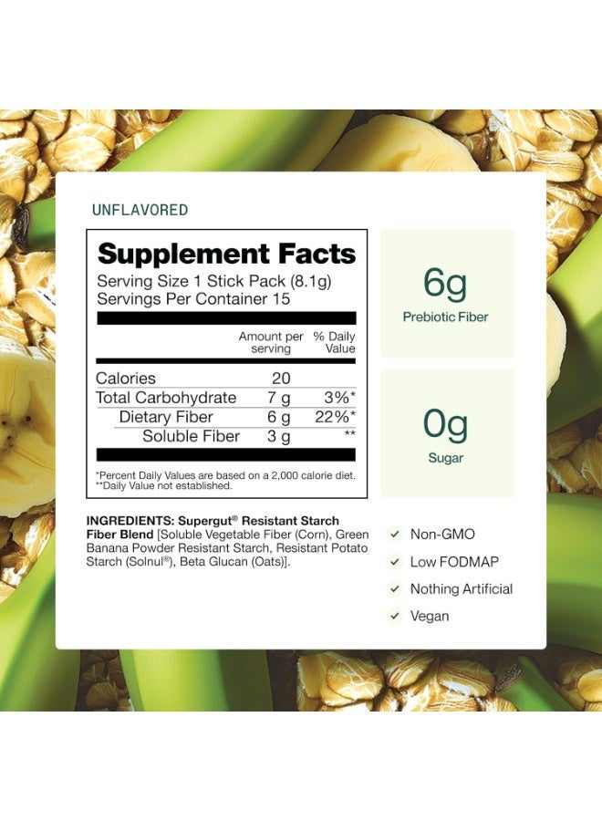 Supergut GLP1 Daily Support 15 Servings Packaging may vary - Image 3