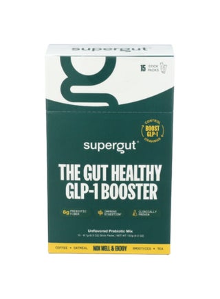 Supergut GLP1 Daily Support 15 Servings Packaging may vary