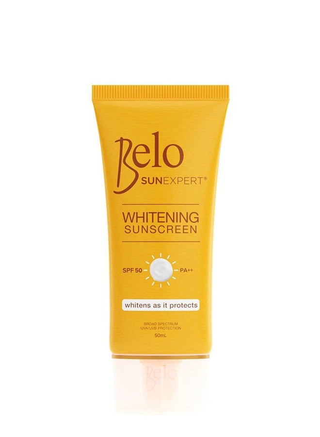 بيلو صن إكسبرت واقية من الشمس بمعامل حماية 50، 50 مل