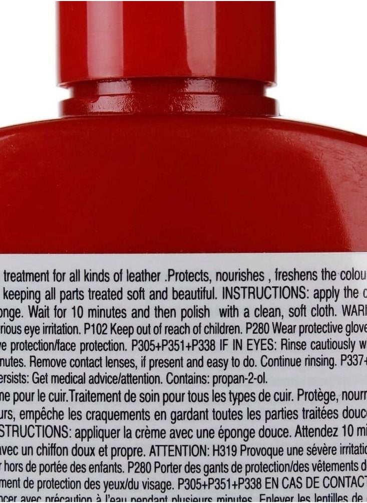 SUPER HELP Leather Cream 250ml  - Image 3