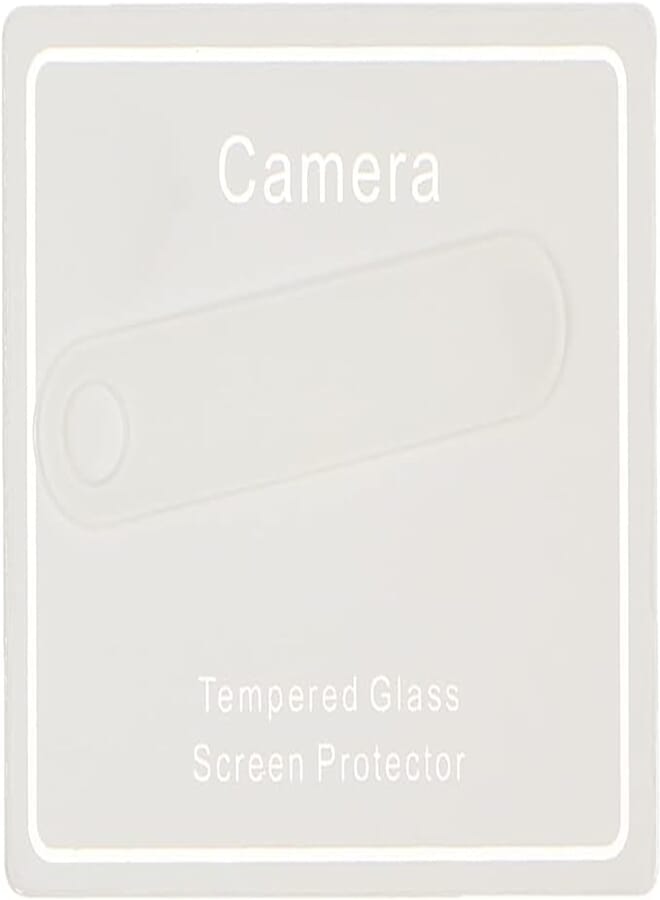 For oppo reno 2f / 2z lens camera screen protecor nano flexable hd 0.42m - clear