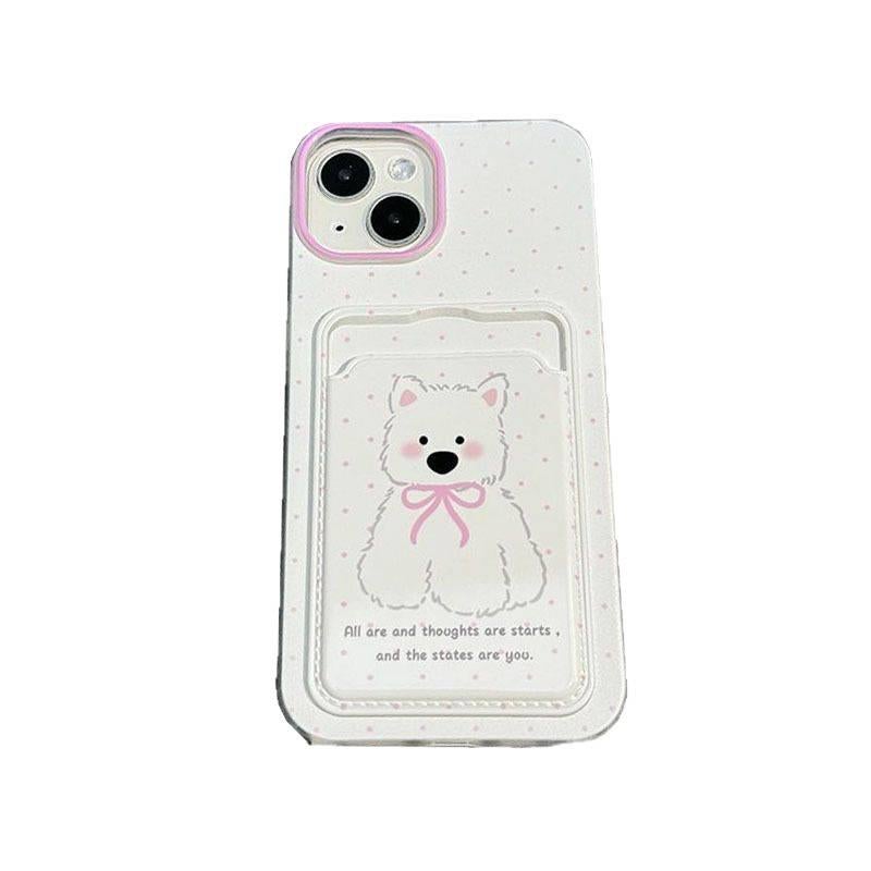 Protective Case | Lanyard | Shockproof Cover for iPhone 15 / 15 Plus / 15 Pro / 15 Pro Max | Card Holder | Drop Protection - Image 5