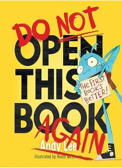 Do Not Open This Book Again 