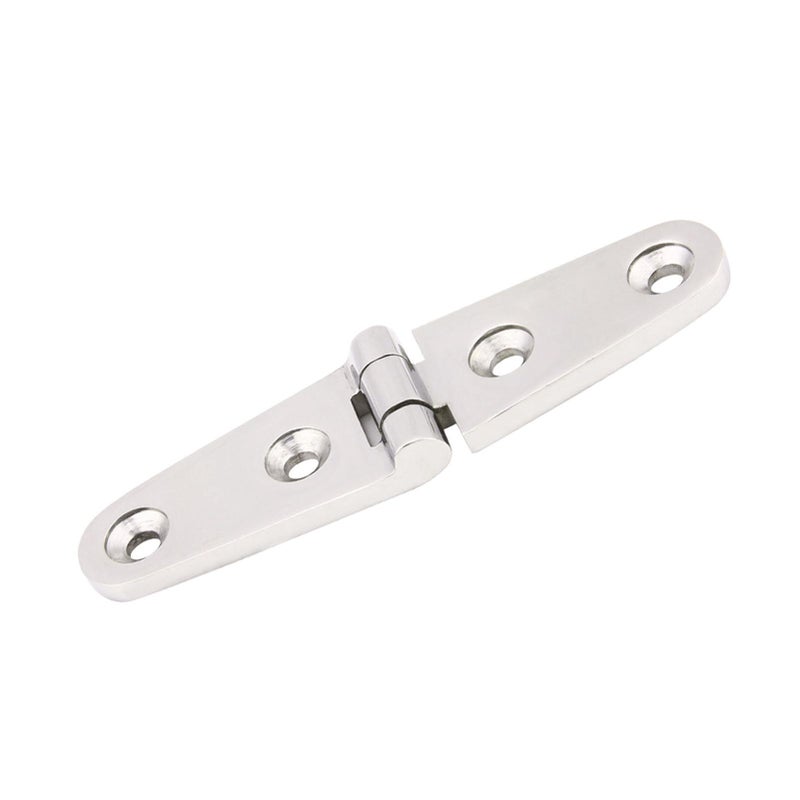 Flush Boat Hatch Hinge 316 Stainless Steel Replacement For Marine Cabin Doors And Lids - Image 4