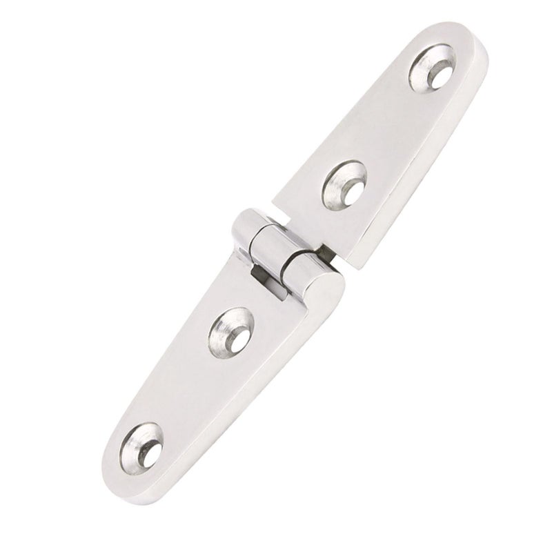 Flush Boat Hatch Hinge 316 Stainless Steel Replacement For Marine Cabin Doors And Lids - Image 3