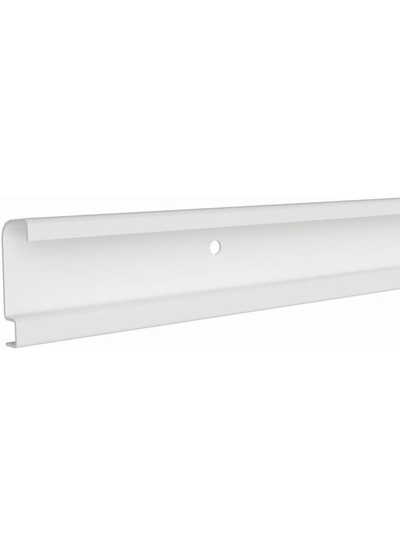 ClosetMaid ClosetMaid 2826 ShelfTrack 40-Inch Hang Track, White  - Image 1
