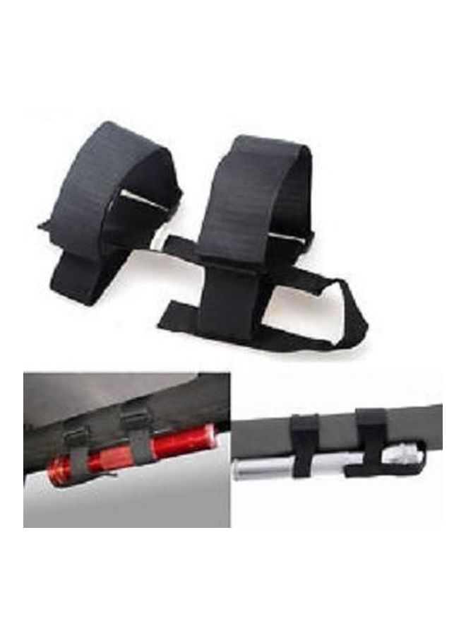 NIBEMINENT LED Emergency Light Holder For Jeep - Image 5