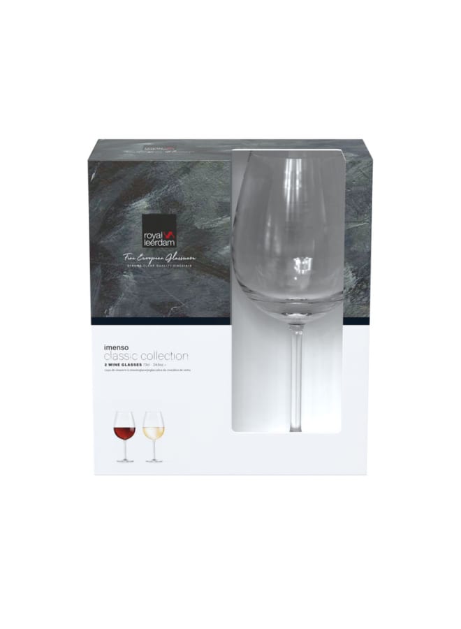 royal leerdam Imenso 73Cl - 2Piece - Image 2