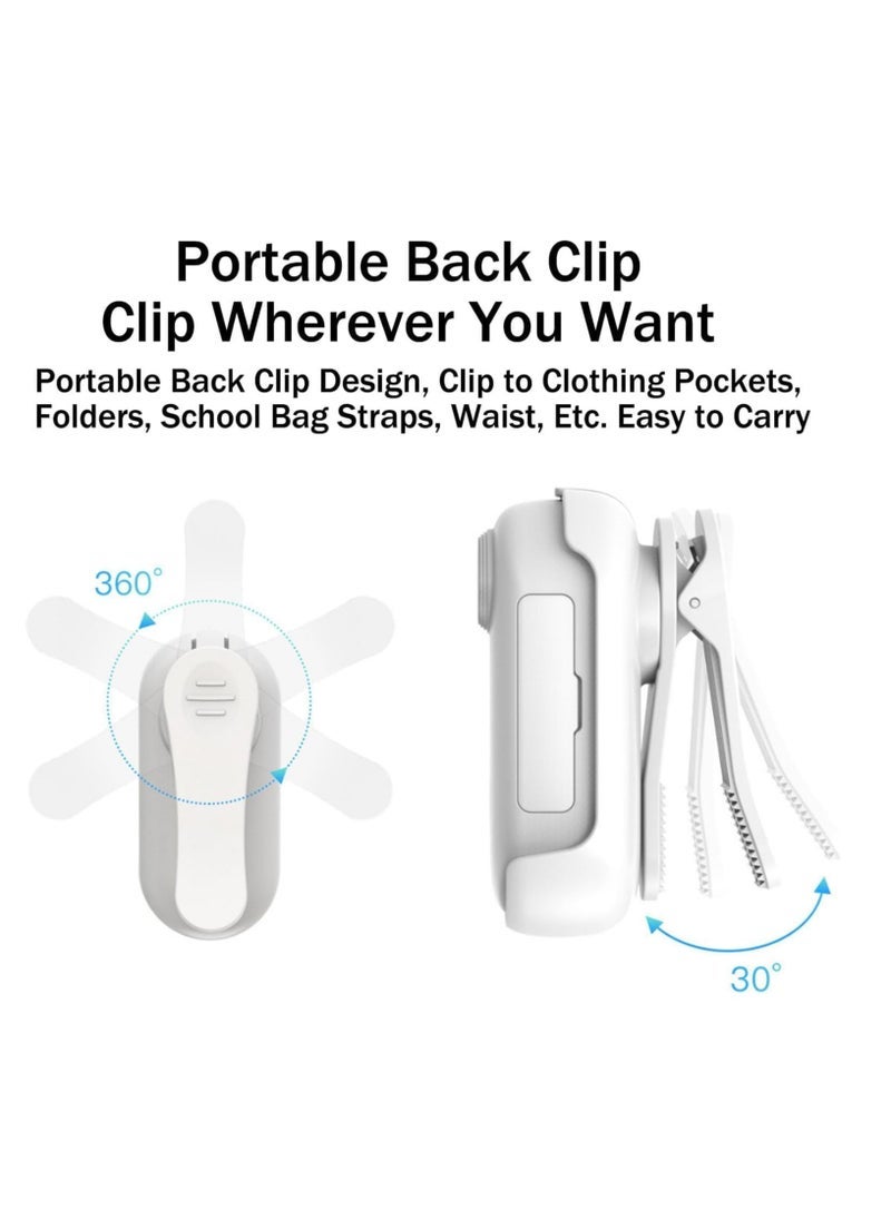 MOCOM 4K Thumb Action Camera Ultra HD WiFi Action Camera – Magnetic, Waterproof 30M, Wearable Body Cam with 360° Clip, H.265, Loop Recording, 120 Min Battery – Hands-Free POV for Cycling, Travel, Sports, Outdoor, Daily Use & Vlogging - Image 5