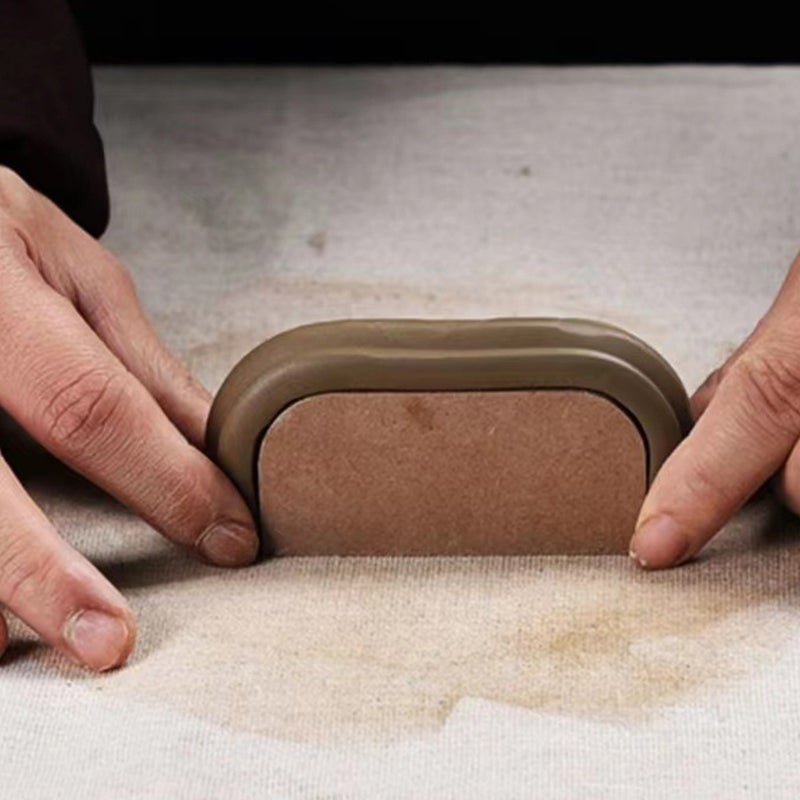 🍳 قوالب مقابض أكواب فخار بأشكال متنوعة سهلة الاستخدام والتنظيف - Image 5