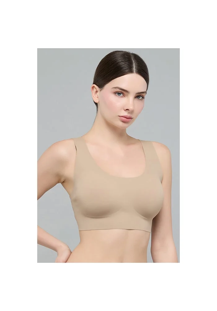 أر أند بي Solid Seamless Bralette