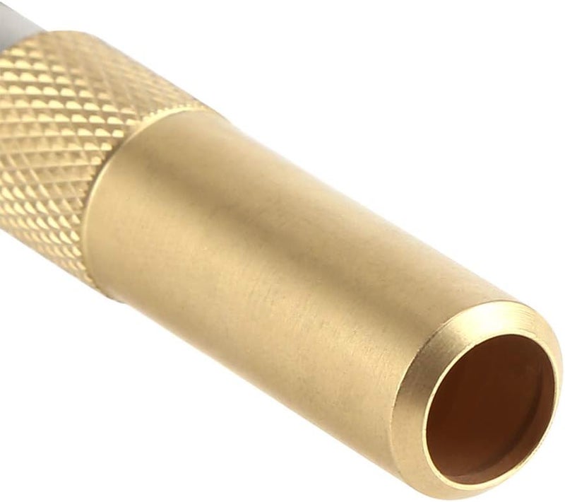 klarako Trigger Start Torch, Gas Self Ignition Turbo Torch Brazing Soldering Propane Welding Plumbing Gun Tool with Ignition Switch and Flame Control Switch - Image 5