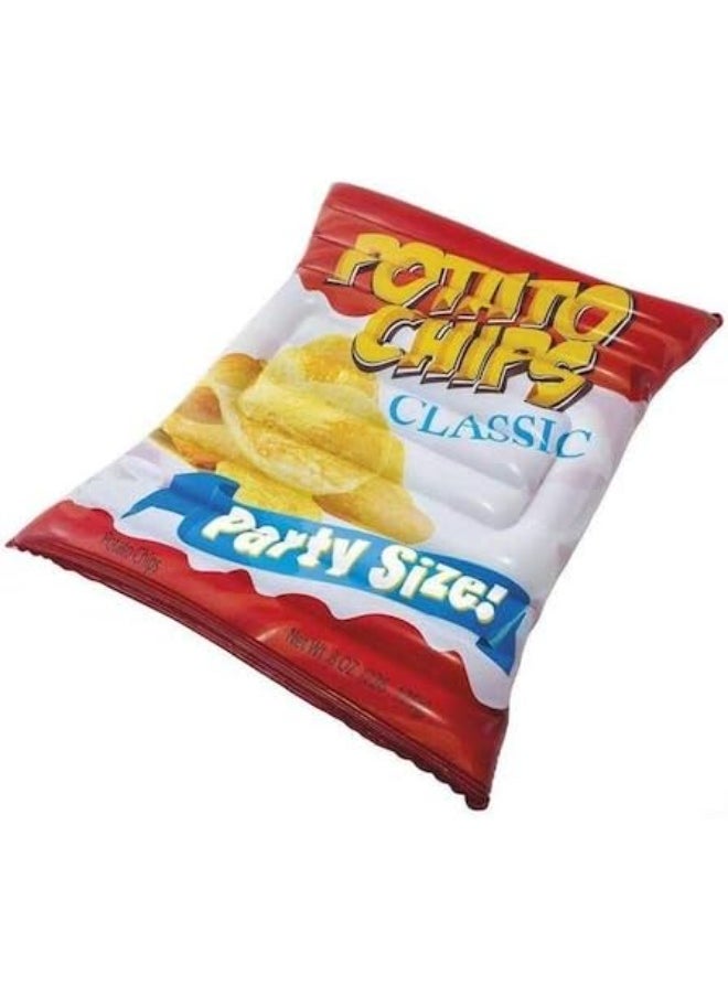 INTEX Potato Chips Float 178x140cm  - Image 4