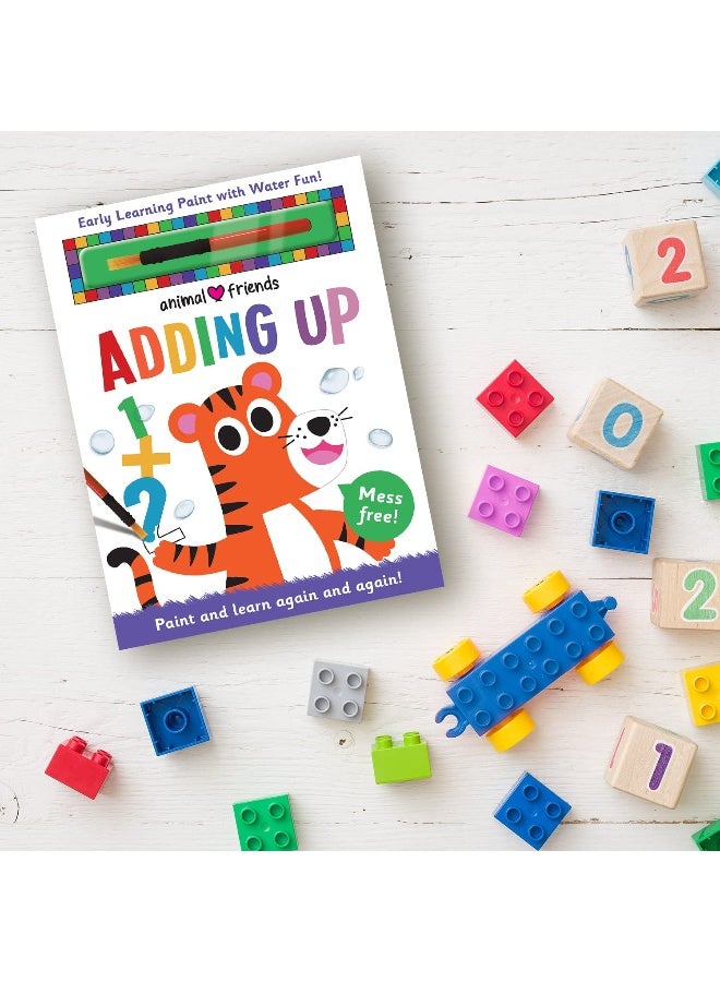 Animal Friends Adding Up - Image 2