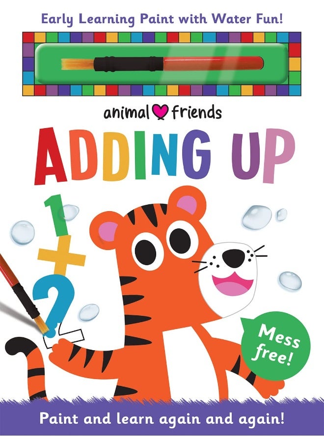 Animal Friends Adding Up - Image 1
