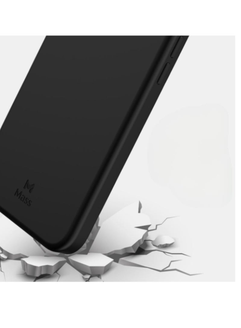 Mass Mas iPhone 12 Pro Max Infinite MagSafe 6 in 1 Case Black - Image 5