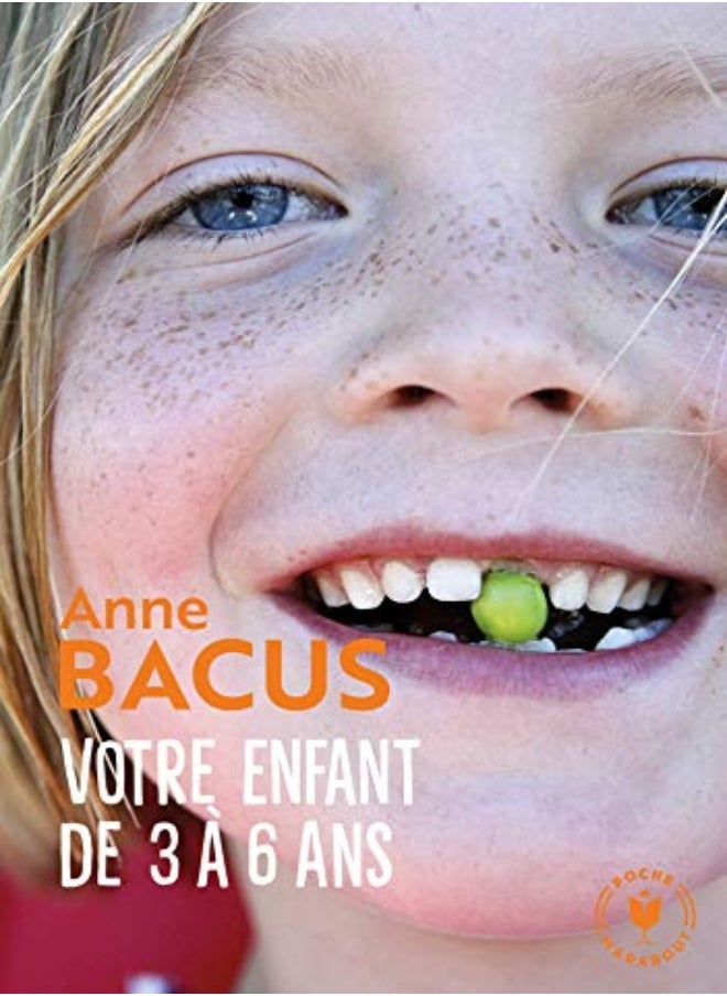 VOTRE ENFANT DE 3 A 6 ANS 