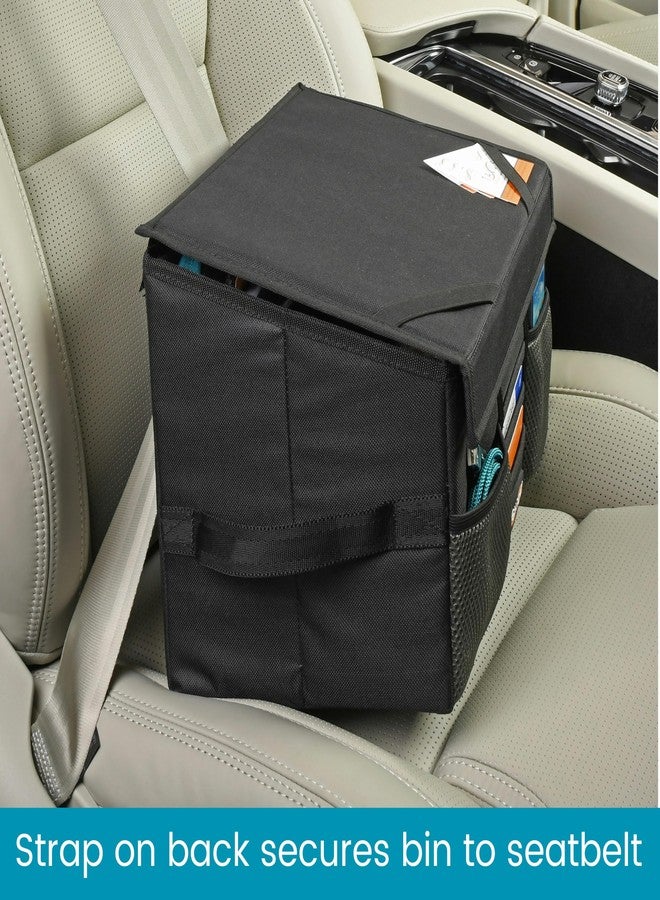 High Road Carganizer Front Seat Car Office Organizer and Mobile Office Work Truck Organizer with Filing Dividers and Desk Top Cover - Image 5
