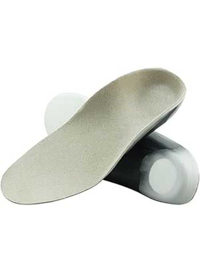 Orthotic Shoe Inserts Size 28 29 Arch Support Insoles For Flat Feet Correction Soft Cushioned - Image 1