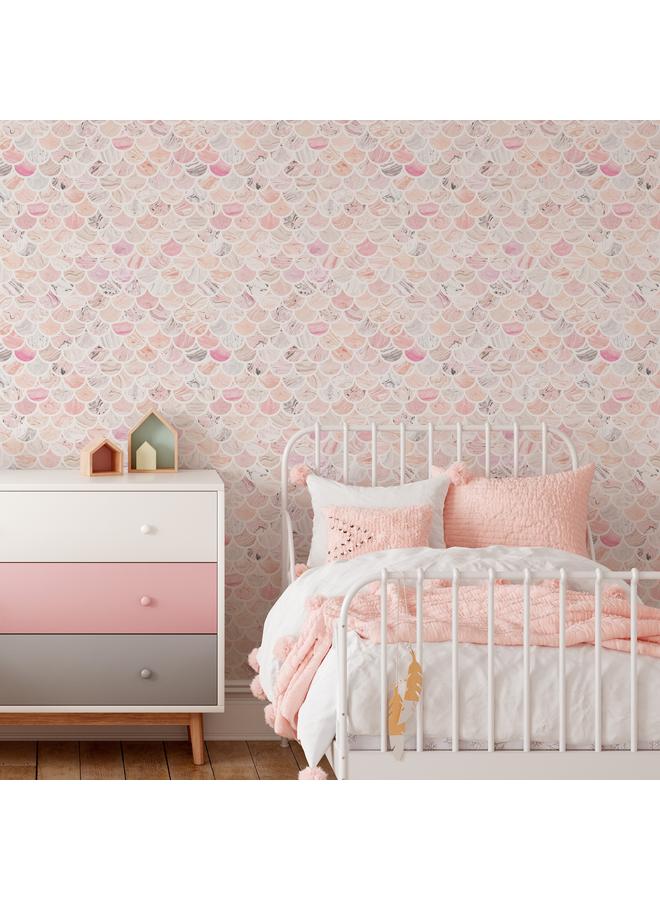 Bluejw Wallpaper Background Self-adhesive Touch Wallpaper Living Room Bedroom Wall Stickers Furniture Transformation Stickers - Image 3