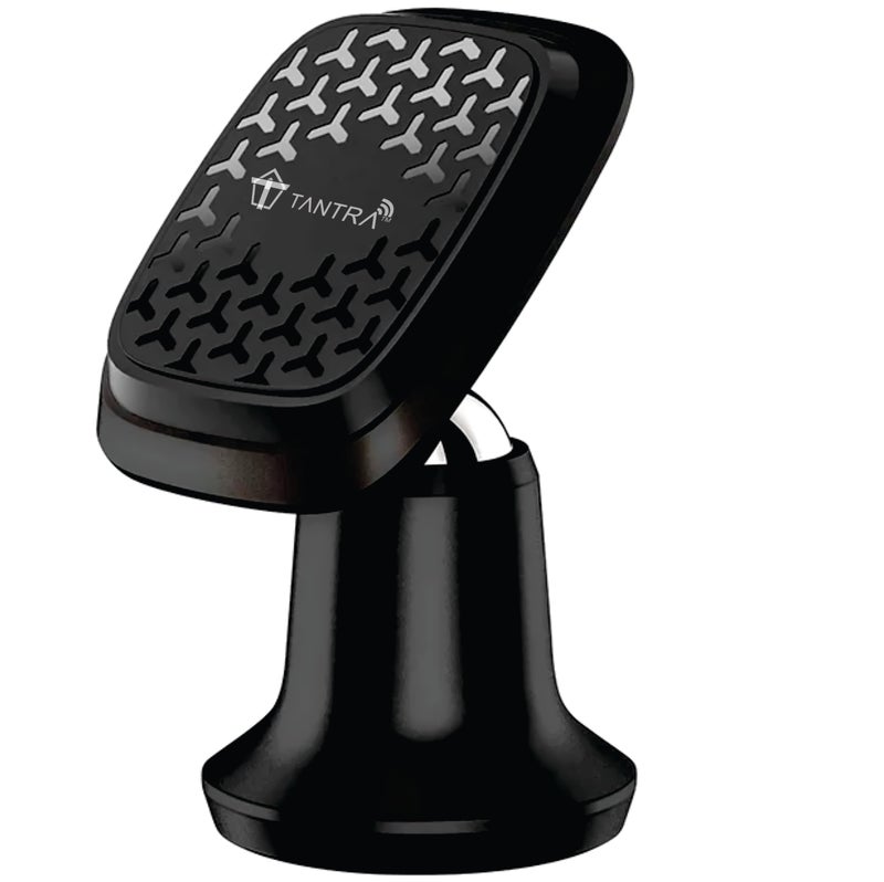 TANTRA Tango Car Mobile Holder, Strong Magnetic Mobile Phone Stand for Car - Image 1